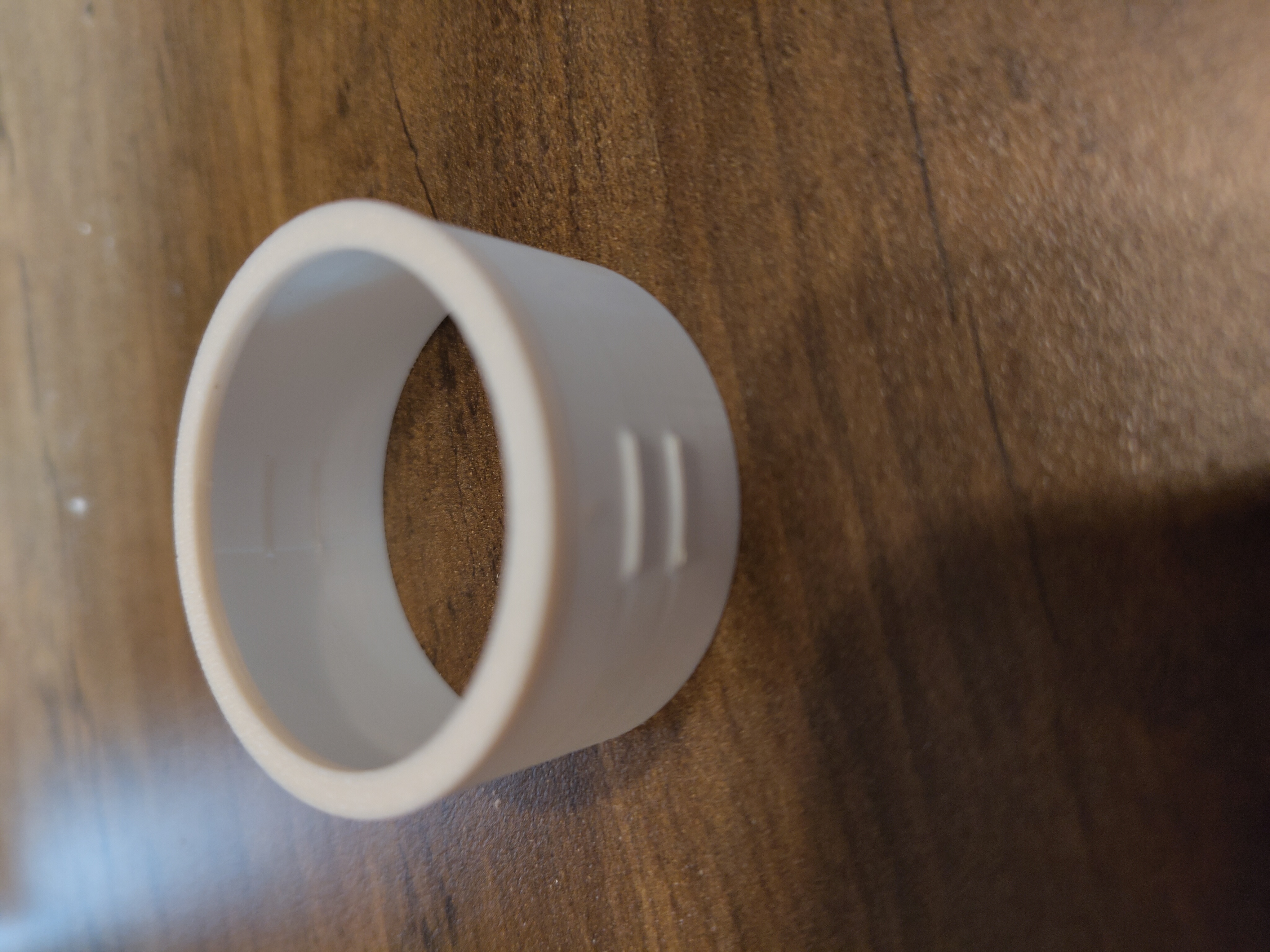 Soft Glow – A One-of-One Lamp I Designed and Printed