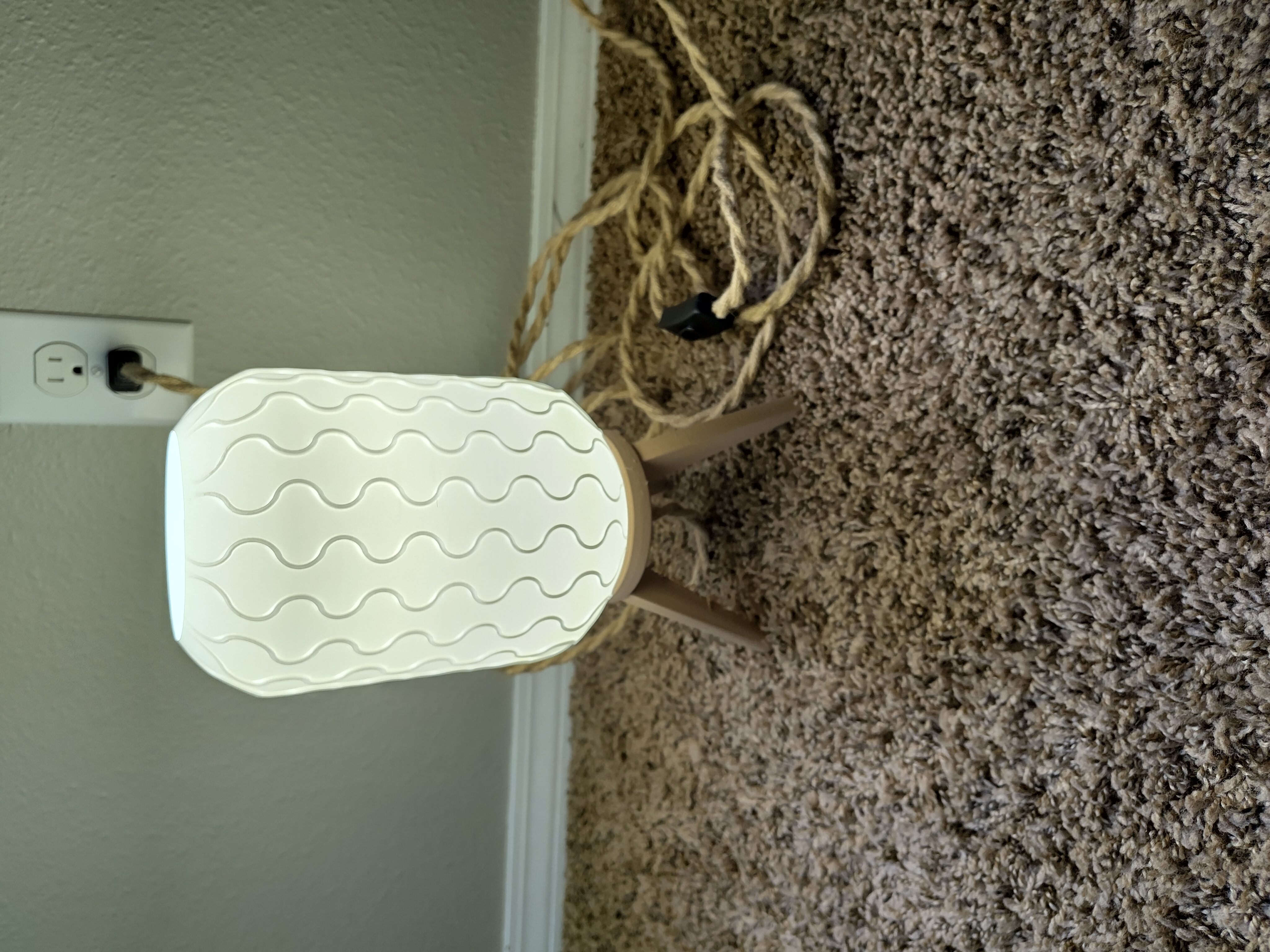Sculpting Light: My First Vase Mode Print from Catdad Workshop