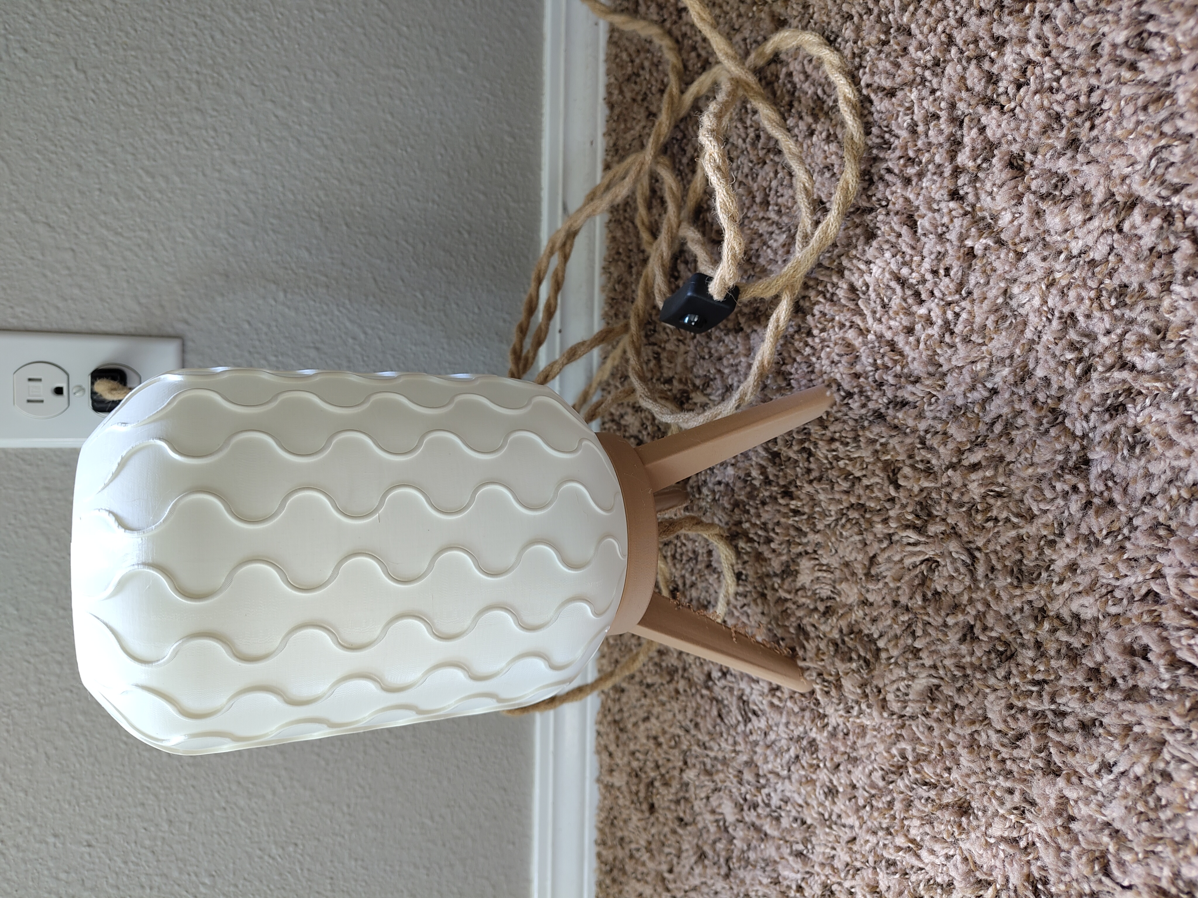 Sculpting Light: My First Vase Mode Print from Catdad Workshop