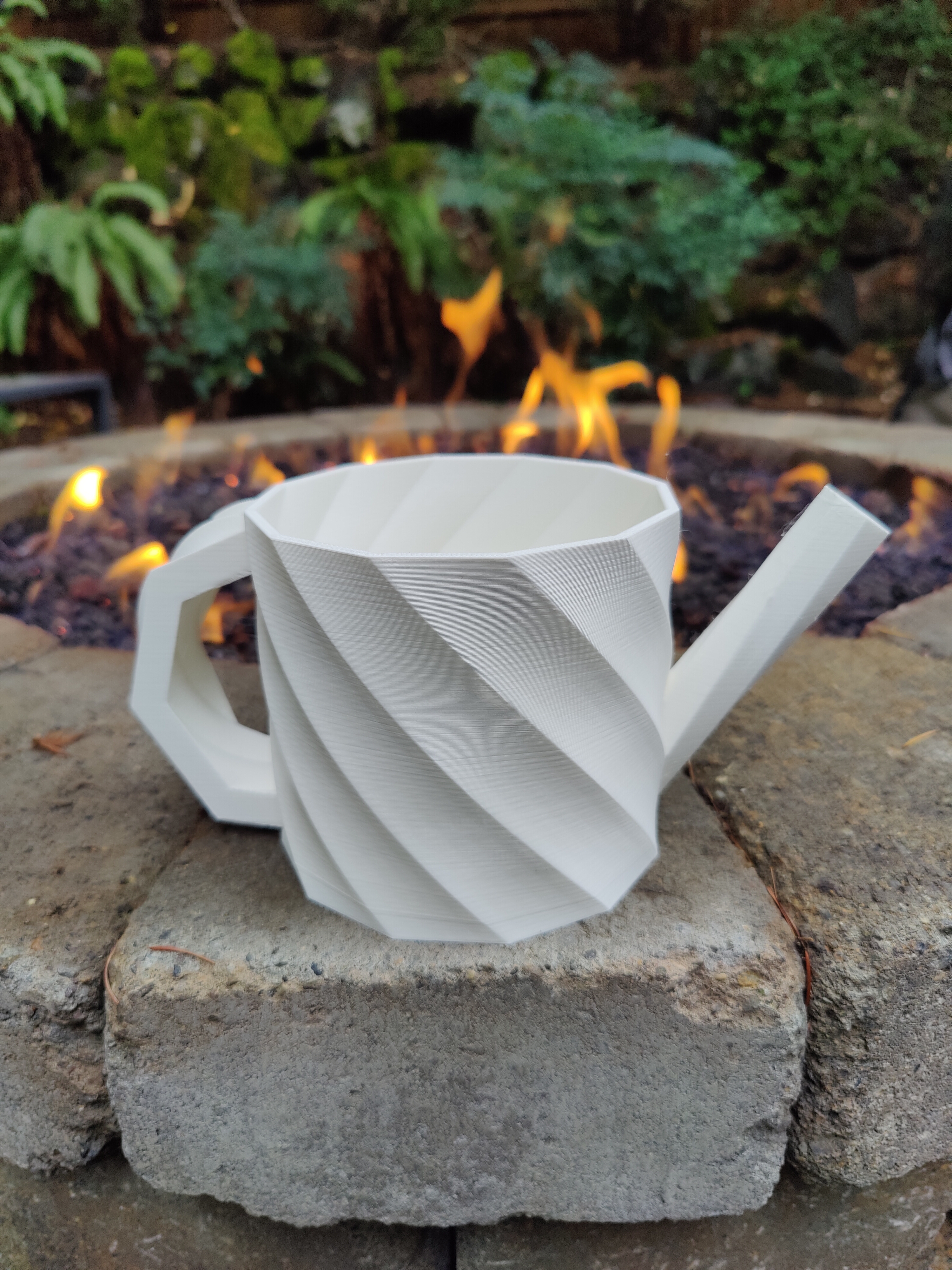 EcoTwist Watering Can: A Simple Way to Go Green in Your Garden