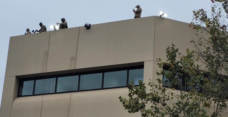 Breaking Free: Part 1, why protesters should divorce big tech