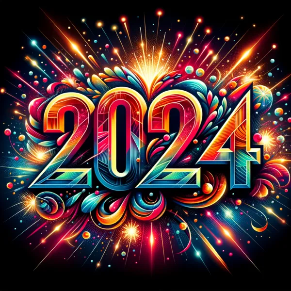 Welcoming 2024